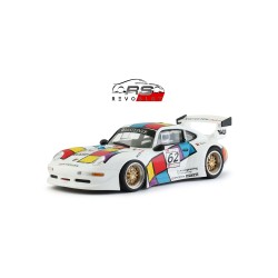 RS-0195 Revoslot Porsche 911 GT2 Quadri #62