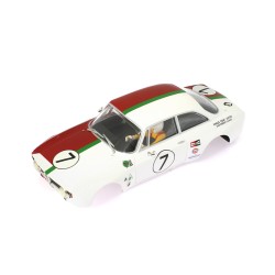 RS-0153B RevoSlot Body Alfa Romeo Giulia GTA Green Valley #7