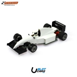 SC-6251 Formula 90-97 Scaleauto White Racing Kit Low Nose