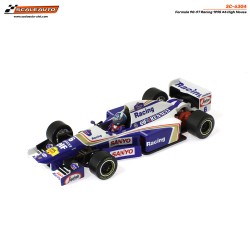 SC-6304 Scaleauto Formula 90-97 Racing 1995 #6 High Nose