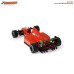 SC-6309 Scaleauto Formula 90-97 Red 1991 #27 Low Nose