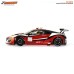 SC-6287C Scaleauto NSX GT3 Cup Version Red/White