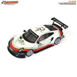SC-6291R Scaleauto Porsche 911 (991.2) GT3 RSR 24h Le Mans 2018 #93 R-Version 2.0