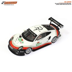 SC-6292R Scaleauto Porsche 911 (991.2) GT3 RSR 24h Le Mans 2018 #94 R-Version 2.0
