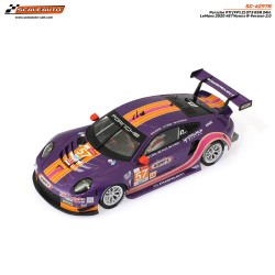 SC-6297R Scaleauto Porsche 911 (991.2) GT3 RSR 24h LeMans 2020 #57 Wynns R-Version