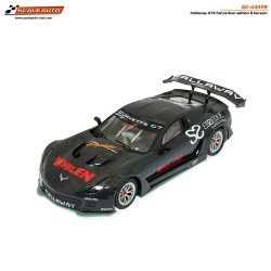 SC-6349R Scaleauto Callaway C7R GT3 Full Carbon Presentation - R Series