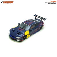 SC-6430R Scaleauto M8 GTLM 12h Sebring E-Sport 2020 #2 RedB. - R Version