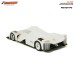 SC-6325 Scaleauto P.9x8 LMH Hypercar White Racing Kit Anglewinder RT4