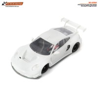 SC-6366 Scaleauto P. 911 GT3R (992) White Racing Kit