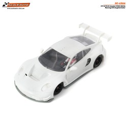 SC-6366 Scaleauto P. 911 GT3R (992) White Racing Kit