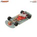 SC-6389 Scaleauto R8 LMS GT2 White Racing Kit
