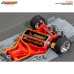 SC-0025C Scaleauto Motor Sprinter-2 Air Cooling System 21500 Rpm