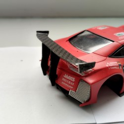 SC-3603C Scaleauto Carbon Wing HSV-010 JGTC