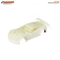 SC-3627 Scaleauto Callaway C7R - White