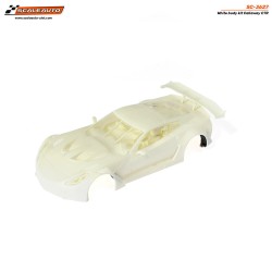 SC-3627 Scaleauto Callaway C7R - White