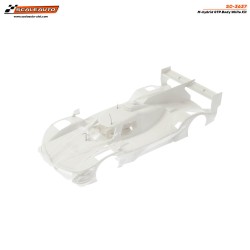 SC-3637 Scaleauto Body M-Hybrid Hypercar - White SC-3637 Scaleauto Body M-Hybrid Hypercar - White