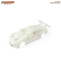 SC-3639 Scaleauto Body M8 GTLM - White