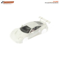 SC-3640 Scaleauto Body P. 911 GT3R (992) - White