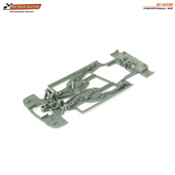 SC-6673B Scaleauto Chassis P-963 GTP / Hypercar RT4 - Soft