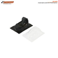 SC-6678 Scaleauto Lexan Kit M-Hybrid GTP / Hypercar