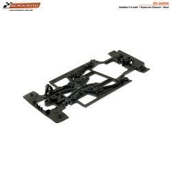 SC-6681A Scaleauto Chassis Cadillac V-LMH Hypercar - Hard