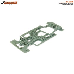 SC-6681B Scaleauto Chassis Cadillac V-LMH Hypercar - Medium