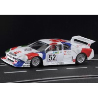 RC-SW0065 Sideways BMW M1 Turbo G5 - WURTH Team Sauber Le Mans 24hrs 1981
