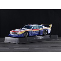 RC-SWHC10 Sideways Ford Capri Zakspeed Gr.5 No.1 - Rothmans Historical Colors