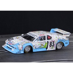 RC-SWHC11 Sideways BMW M1 Turbo G5 - LeMans 1980 Tribute - Historial Colors #83