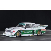 RC-SW0082 Sideways Ford Escort II RS Sansui Saloon Special Racing 1978 Sweden #1