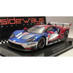 RC-SWCAR02G Sideways FGT GT3 #67 24h. Daytona 2018 Winner