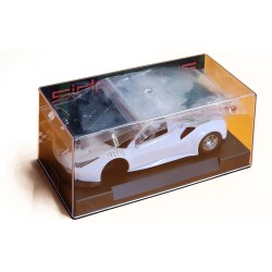 RC-SWCAR08K Sideways Fantasy Car GT3 White Racing Kit