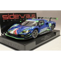 RC-SWCAR11A Sideways Fantasy Car 02 488 GT3 Cetilar Racing #47 Indianapolis 2024