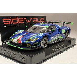 RC-SWCAR11A Sideways Fantasy Car 02 488 GT3 Cetilar Racing #47 Indianapolis 2024