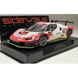 RC-SWCAR11B Sideways Fantasy Car 02 488 GT3 Frikadelli Racing Team #30 Nürburgring 24h 2023