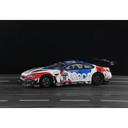 RC-SWCAR03E Sideways Bmw M6 GT3 #10 Boutsen Ginion Racing 24h Spa 2021