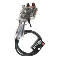 SP130038 Sloting Plus PRO R II Controller 100% Electronic One Finger