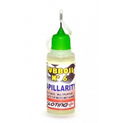 SP120006 Sloting Plus Special lubricant Lubboil Nº6 Capillary