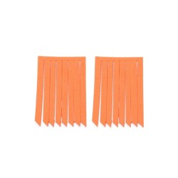 SP029960 Sloting Plus Orange Foam Strips