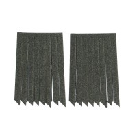 SP029961 Sloting Plus Black Foam Strips
