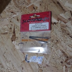 SP041250 Sloting Plus Carbon axle 50x2,38mm