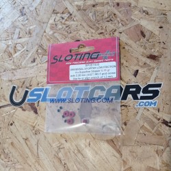 SP061500 Sloting Plus Low friction Stopper Universal M2,5