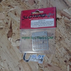 SP062101 Sloting Plus Spacer 0,10 mm Std 2,38mm