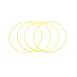 SP079950 Sloting Plus Transmission Belt Yellow 50mm