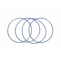 SP079952 Sloting Plus Transmission Belt Blue 52mm SP079952 Sloting Plus Transmission Belt Blue 52mm