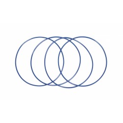 SP079952 Sloting Plus Transmission Belt Blue 52mm