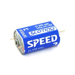 SP090003 Sloting Plus Motor Speed 3 21.500 Rpm