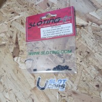 SP152304 Sloting Plus Grub screw Allen M2x5