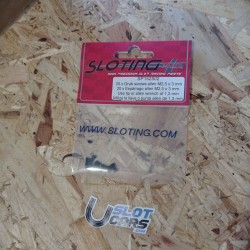 SP152502 Sloting Plus Grub screw Allen M2,5x3