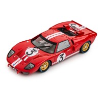 SI-CA20E Slot.it Ford MKII 1966 - 24h Le Mans / #3